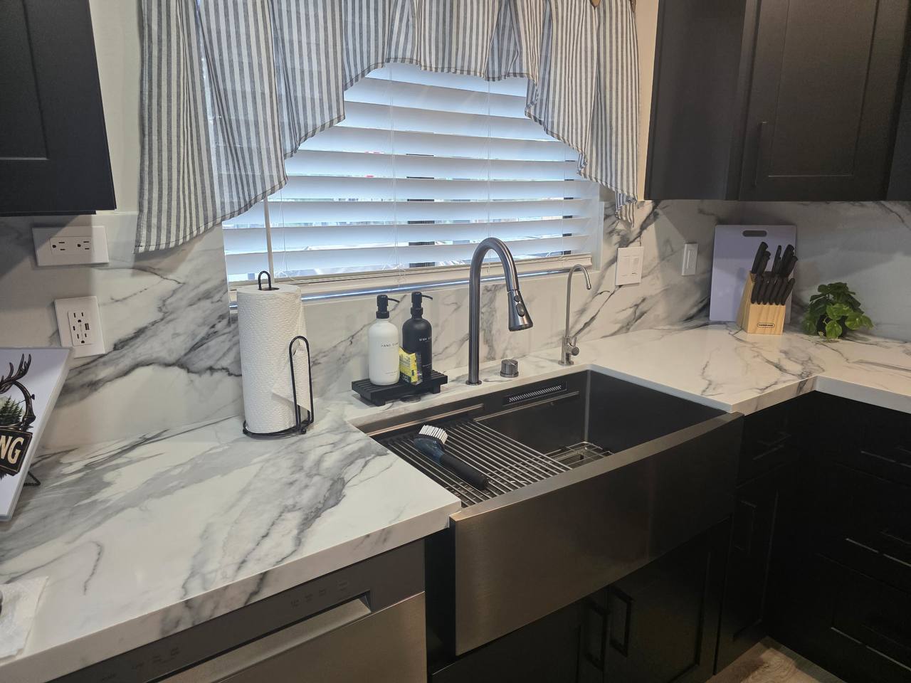 Kitchen sink