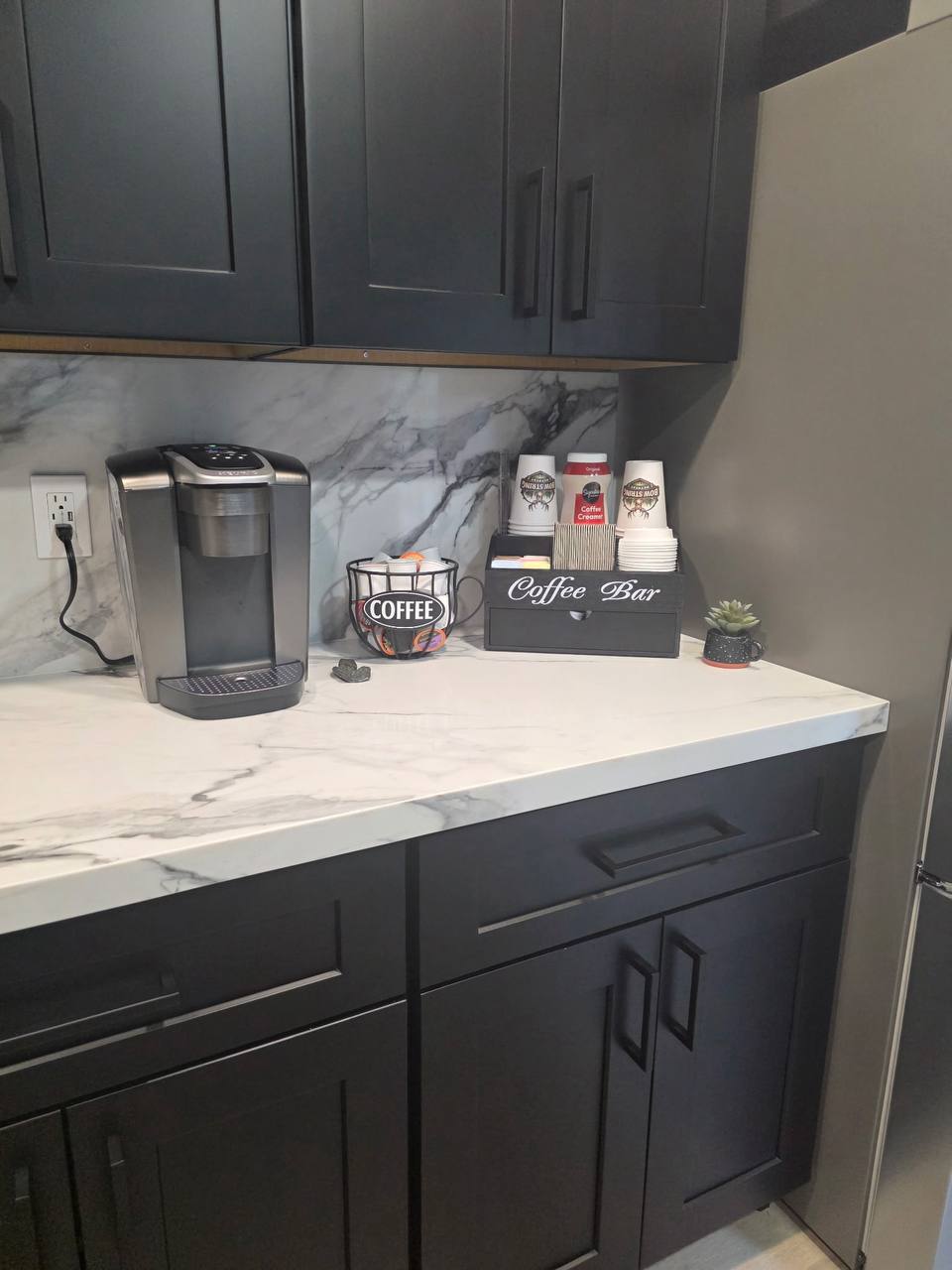 Coffee bar