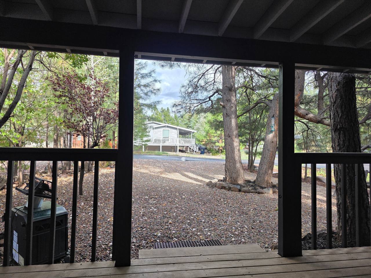 Front porch