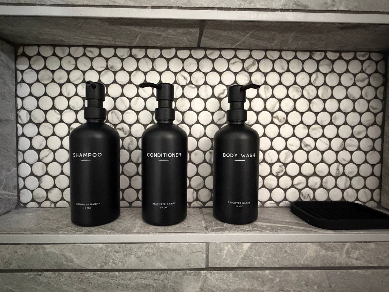 Brighter Barns premium bath amenities