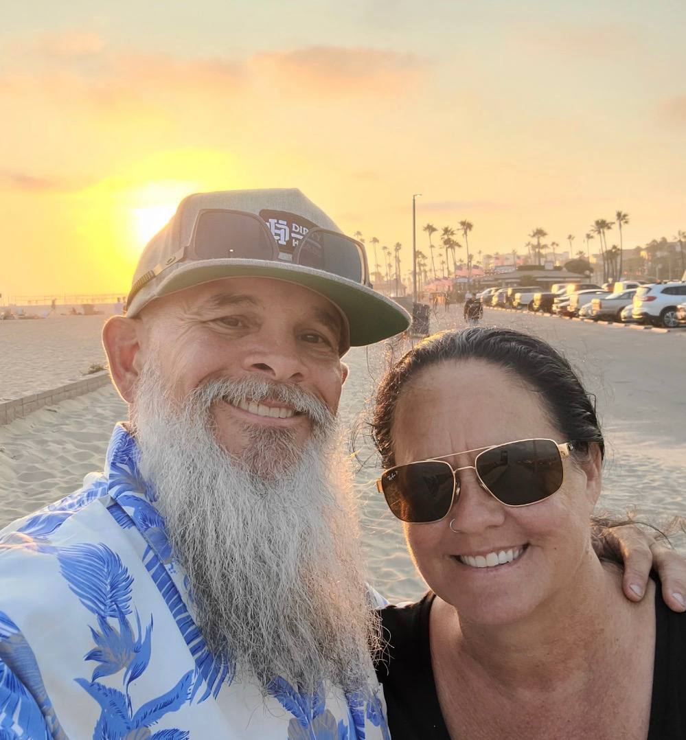 Bill and Kelly