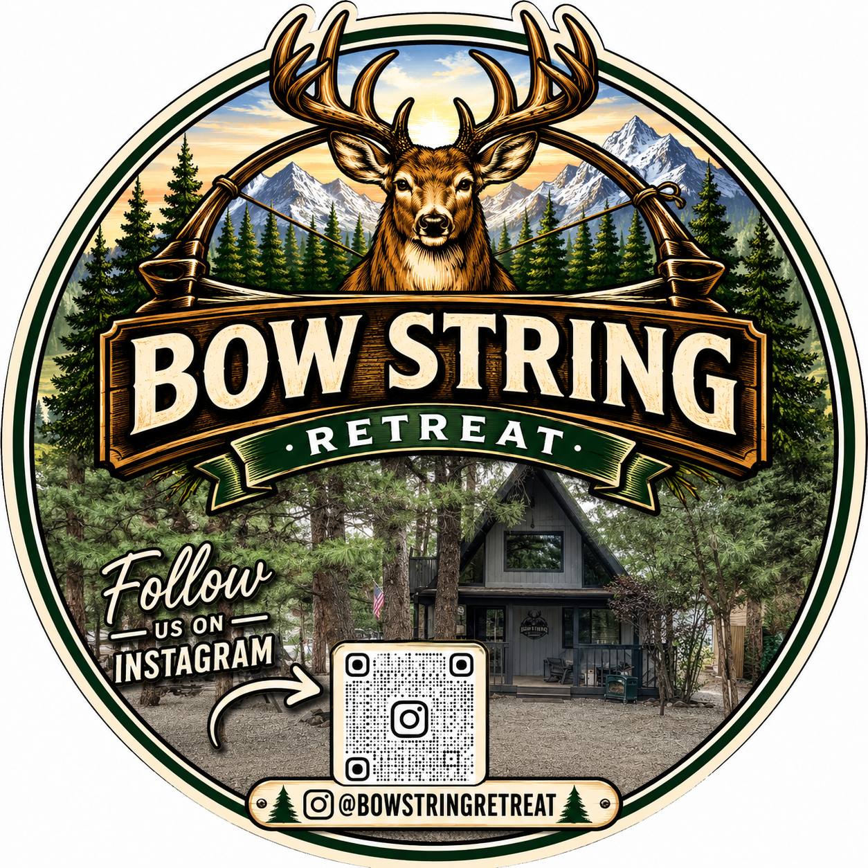 Bow String Retreat